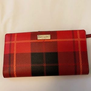 Kate spade wallet
